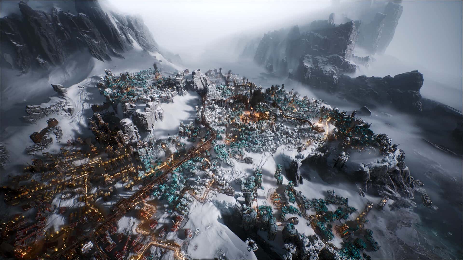 冰汽时代2 Frostpunk 2 中文版封面